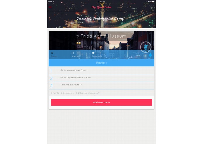Cityscope – screenshot 12