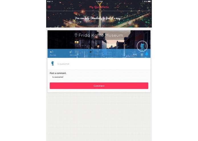 Cityscope – screenshot 13
