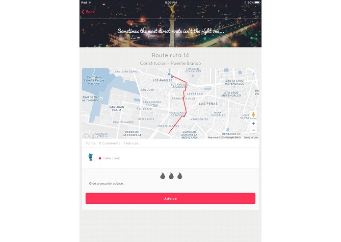Cityscope – screenshot 14