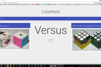 CubeMash