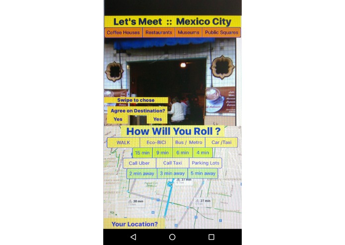 Let's Meet :: Mexico – screenshot 1