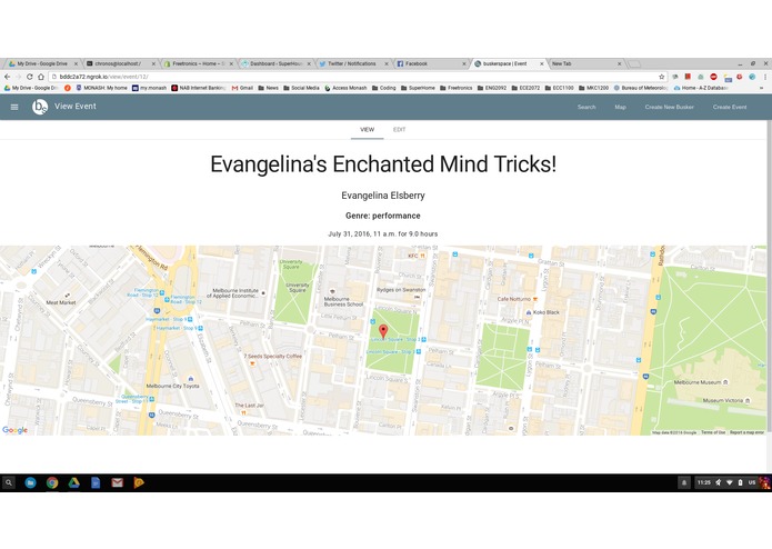 buskerspace – screenshot 7
