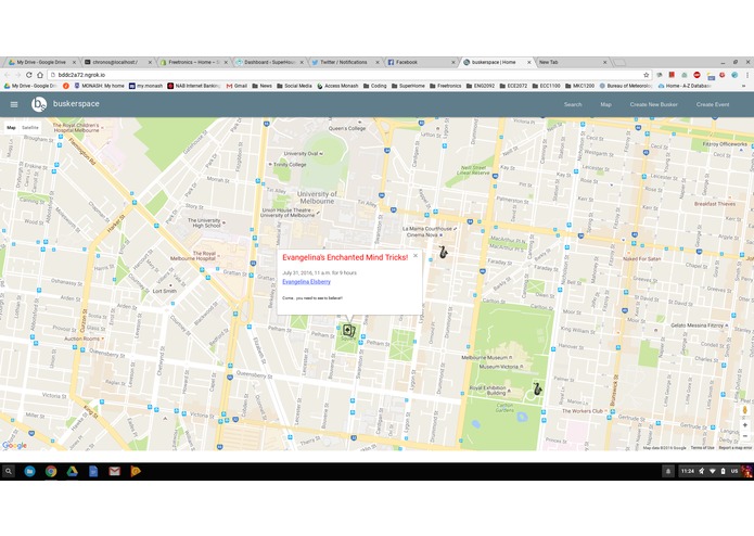 buskerspace – screenshot 8