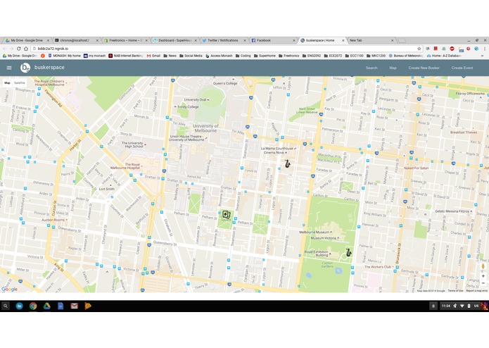 buskerspace – screenshot 9