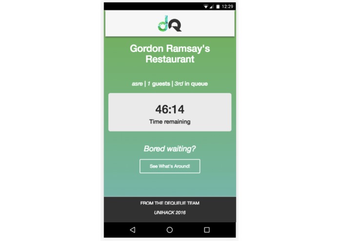 Dequeue – screenshot 7