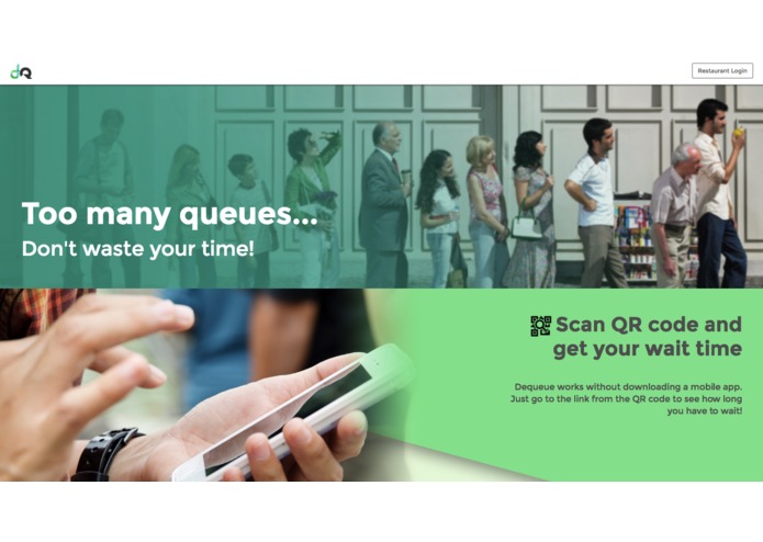 Dequeue – screenshot 1