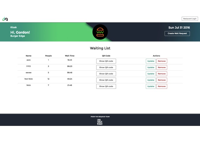 Dequeue – screenshot 6