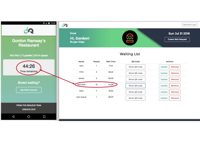 Dequeue – screenshot 9