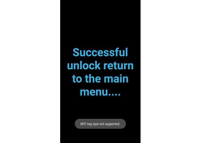 Locky – screenshot 1