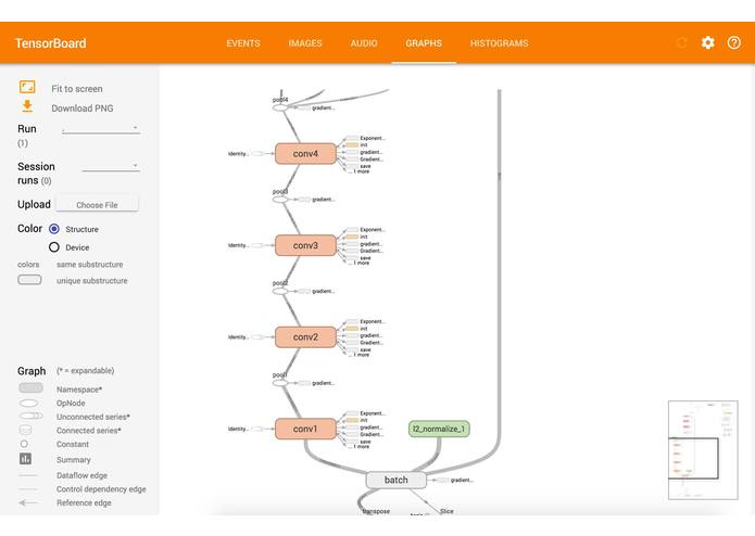 Reverb: Audio Comparison Microservice – screenshot 1