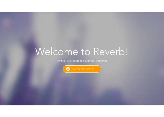 Reverb: Audio Comparison Microservice – screenshot 3