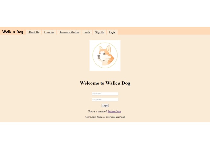 Walk a Dog – screenshot 2
