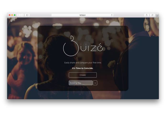 Büiz-é – screenshot 1