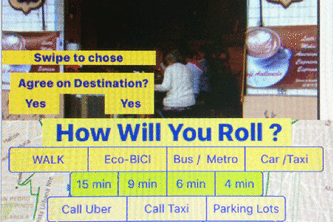 Let's Meet :: Mexico City