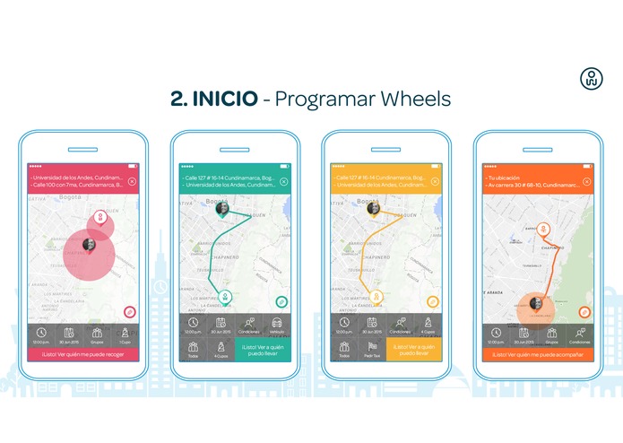Wheels – screenshot 5