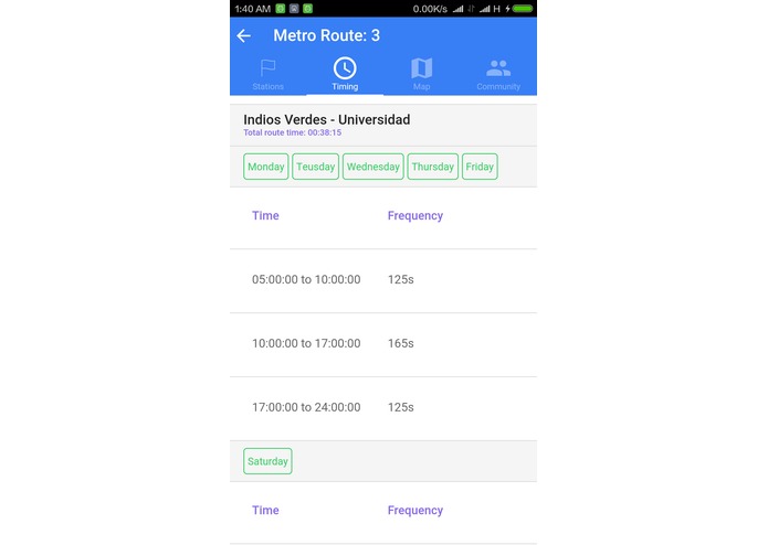 Ride Mexico – screenshot 2