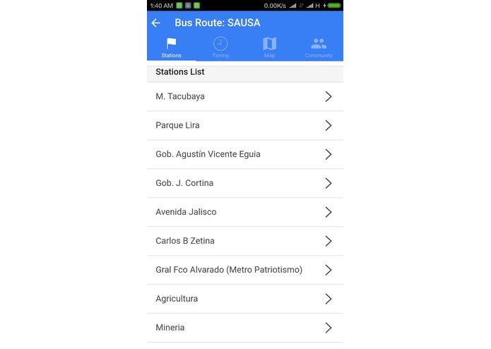 Ride Mexico – screenshot 3