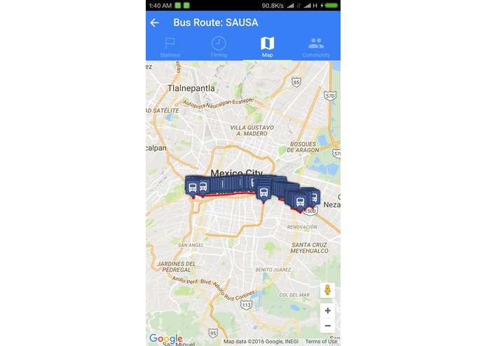 Ride Mexico – screenshot 6