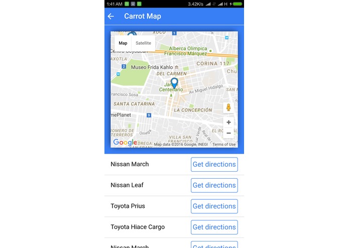 Ride Mexico – screenshot 7