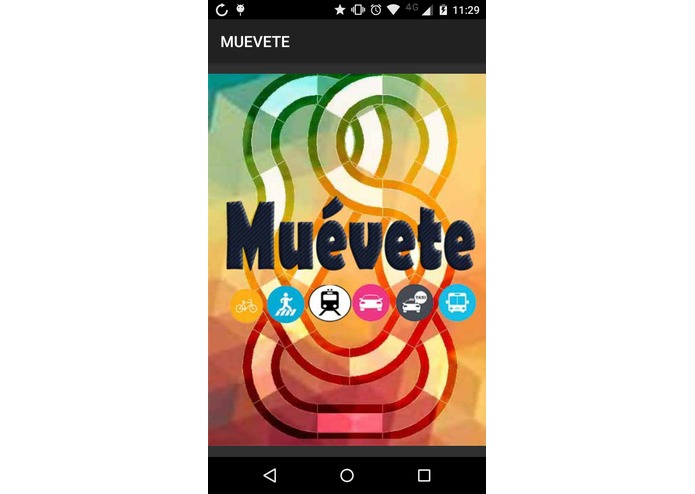 Muévete – screenshot 6
