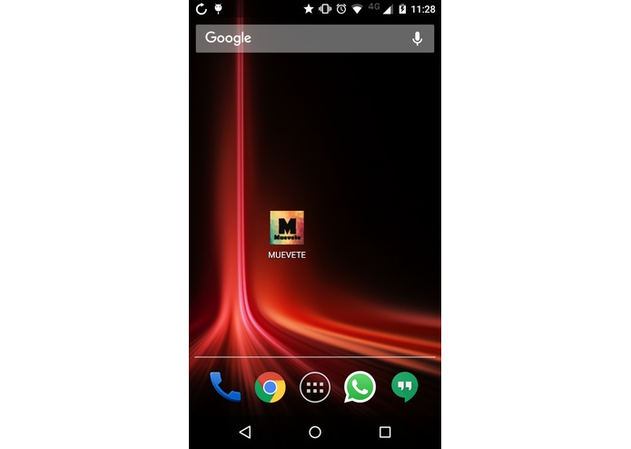 Muévete – screenshot 8