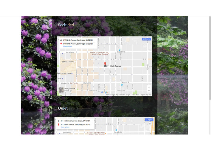 The Peacemaker – screenshot 2