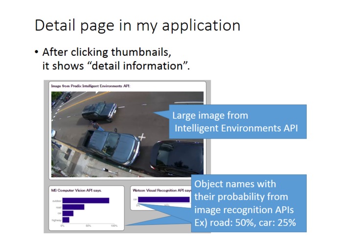 AI watch public safety! – screenshot 4
