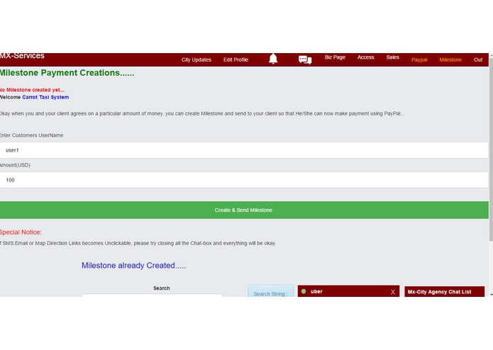MX-Services – screenshot 8