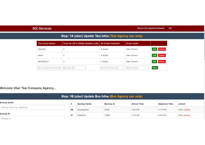 MX-Services – screenshot 9