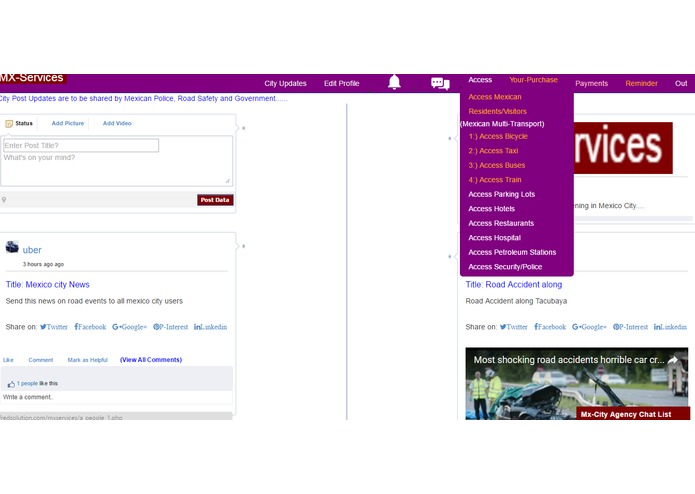 MX-Services – screenshot 11