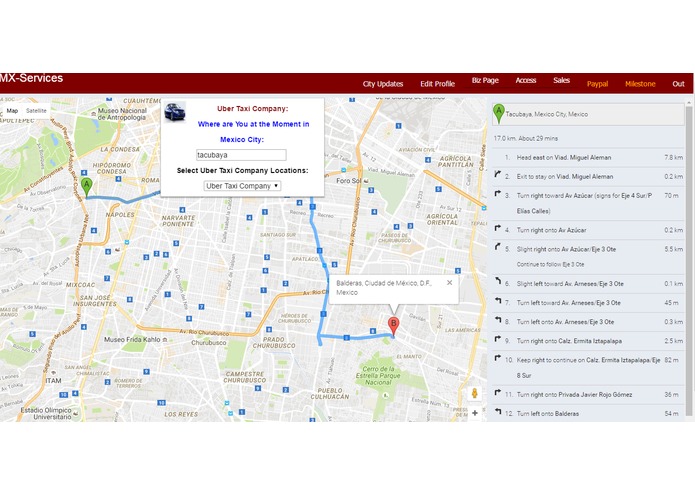 MX-Services – screenshot 12