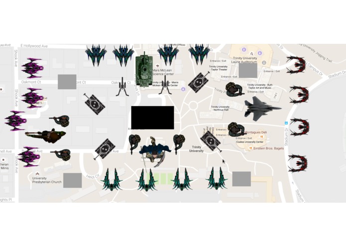 Legiondary – screenshot 1