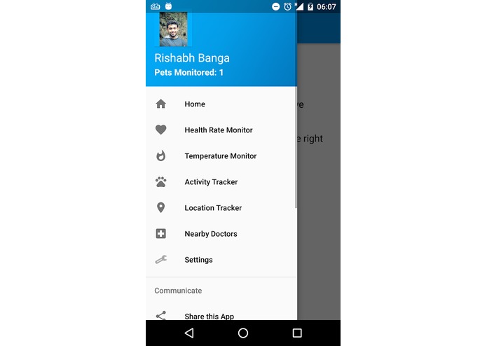 PETMON – screenshot 3