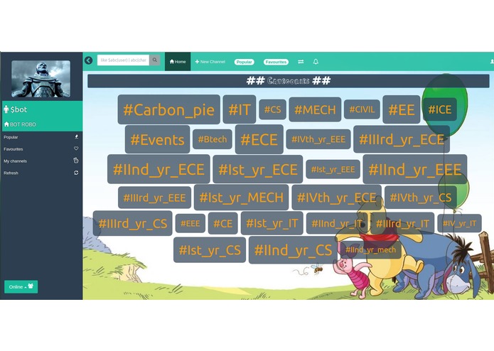 CARBON PIE – screenshot 5