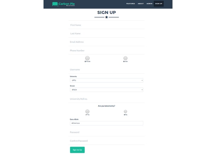 CARBON PIE – screenshot 11