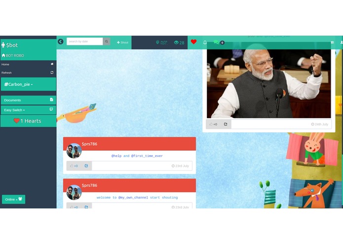 CARBON PIE – screenshot 14