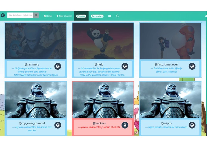 CARBON PIE – screenshot 15