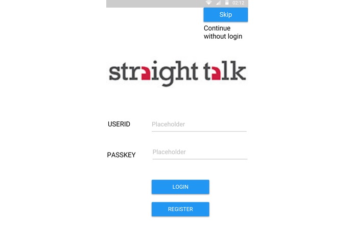 Straighttalk – screenshot 2