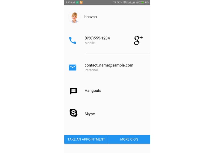 Straighttalk – screenshot 3