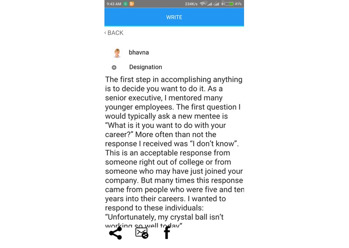 Straighttalk – screenshot 5