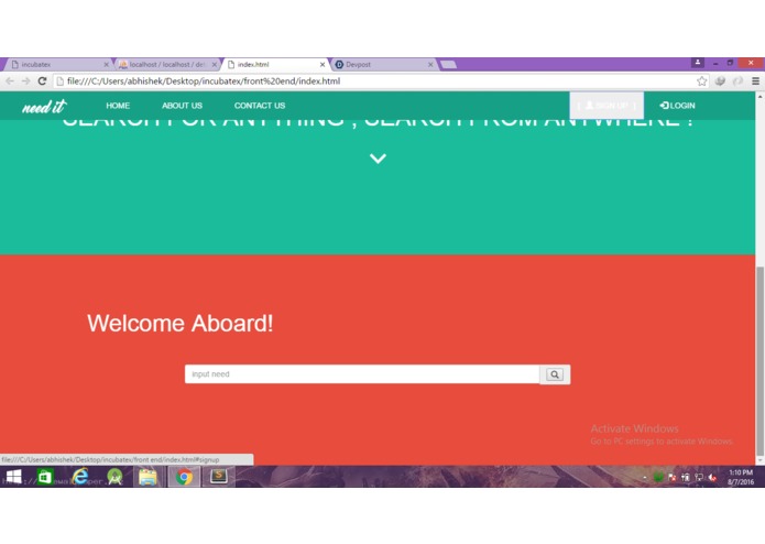 needIT  (updated) – screenshot 3