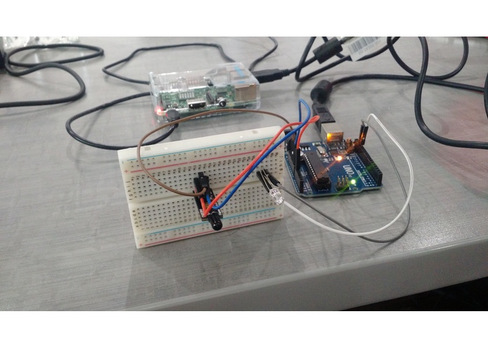 Stove-top Flame Notifier – screenshot 2