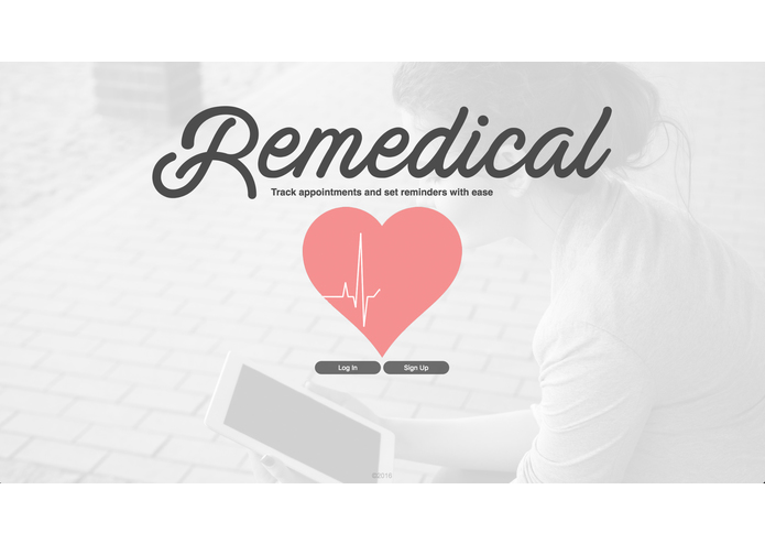 Remedical – screenshot 2