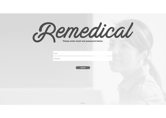Remedical – screenshot 3