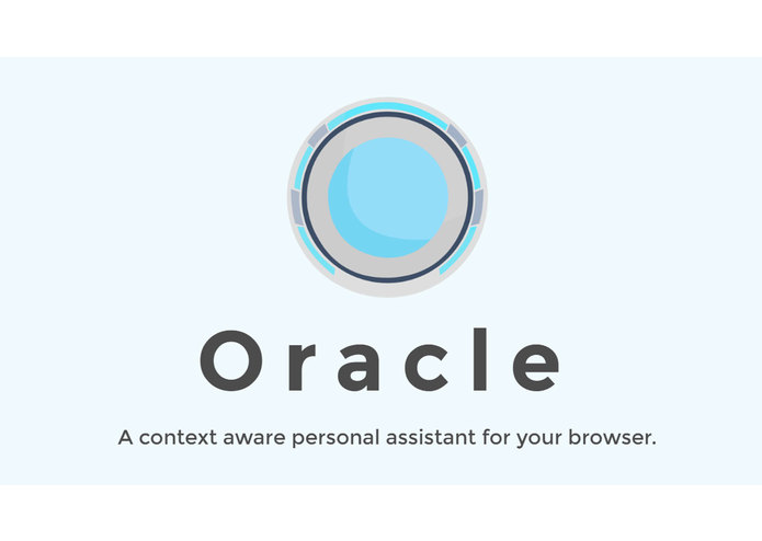 Oracle – screenshot 1