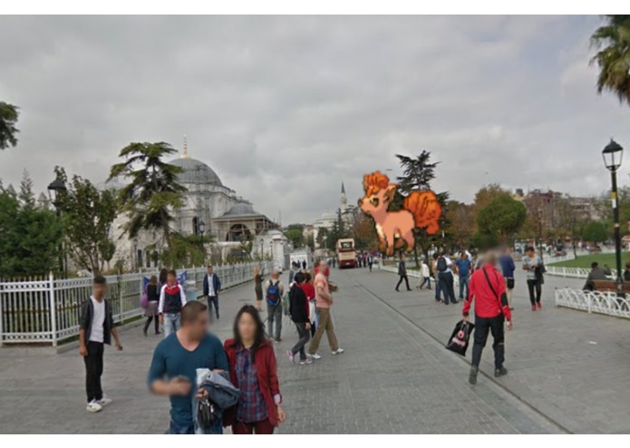 PokemonStay – screenshot 1