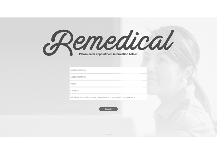 Remedical – screenshot 6