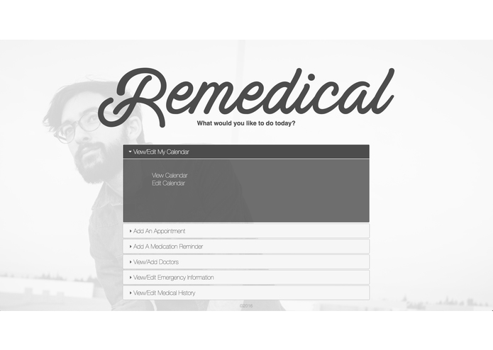 Remedical – screenshot 4