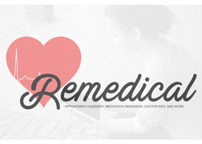 Remedical – screenshot 1