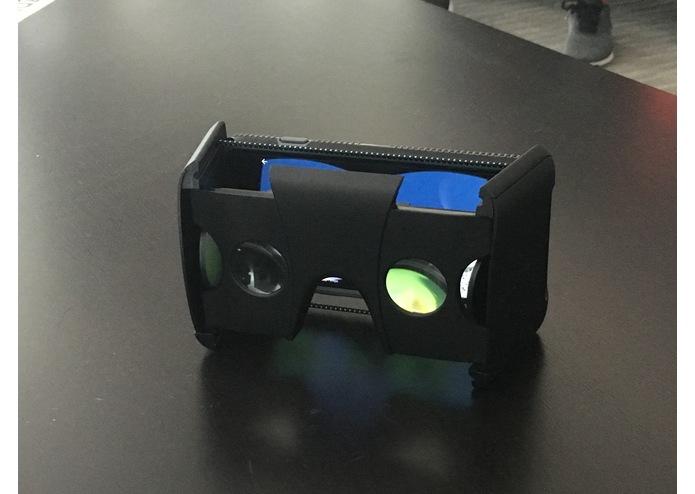 Interactive VR – screenshot 1